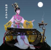 China Silk Figure 